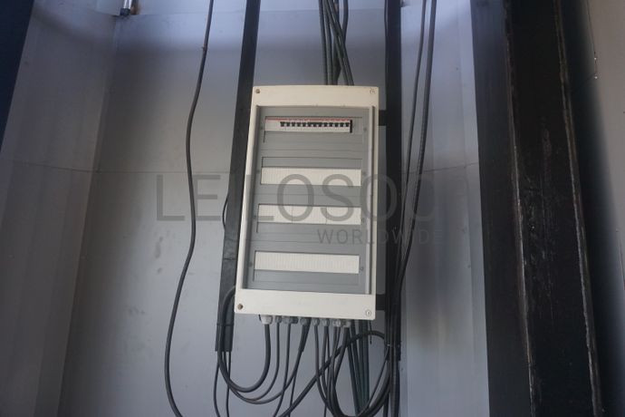 Semirreboque Palco · Ano 2004