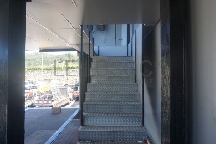 Semirreboque Palco · Ano 2004