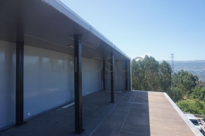 Semirreboque Palco · Ano 2004