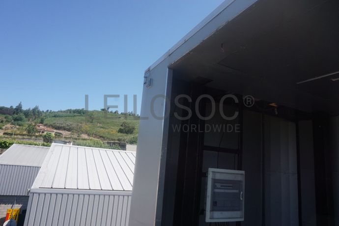 Semirreboque Palco · Ano 2004