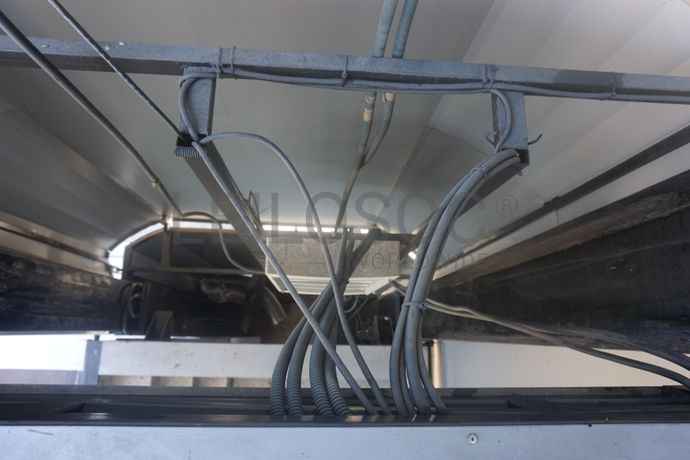 Semirreboque Palco · Ano 2004