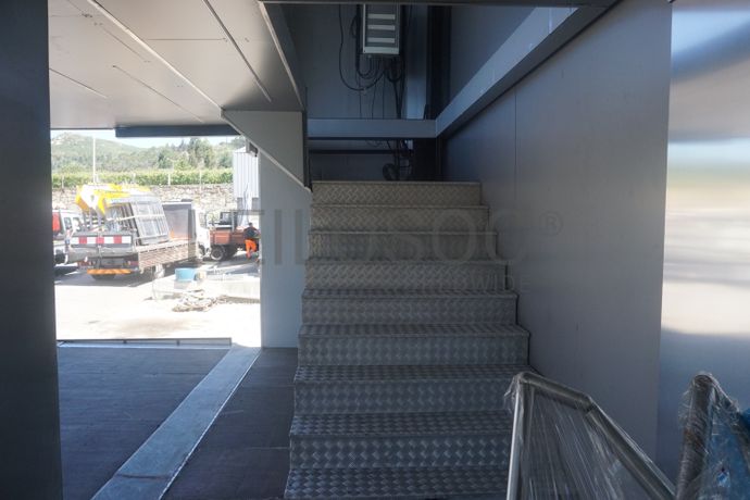 Semirreboque Palco · Ano 2004