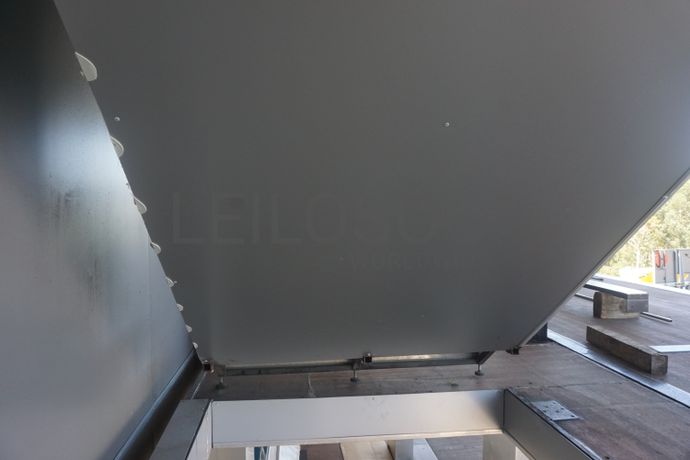 Semirreboque Palco · Ano 2004