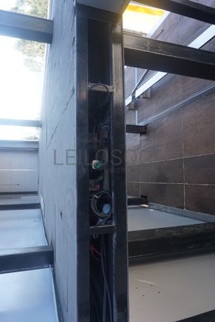 Semirreboque Palco · Ano 2004