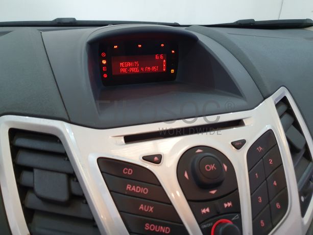 Ford Fiesta · Ano 2010