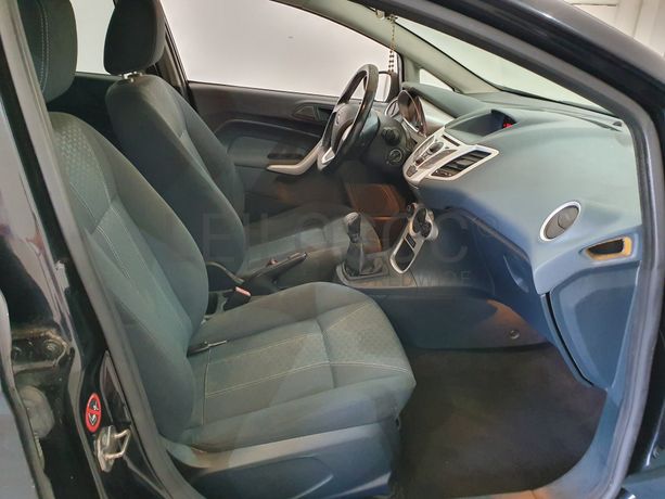 Ford Fiesta · Ano 2010