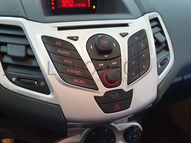 Ford Fiesta · Ano 2010