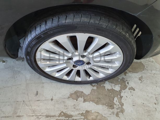 Ford Fiesta · Ano 2010