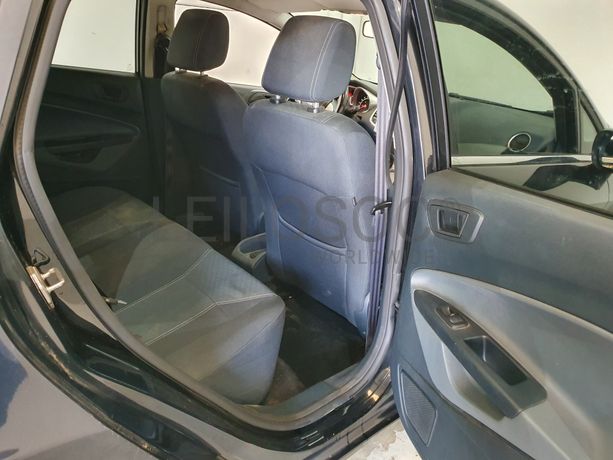 Ford Fiesta · Ano 2010