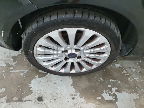 Ford Fiesta · Ano 2010