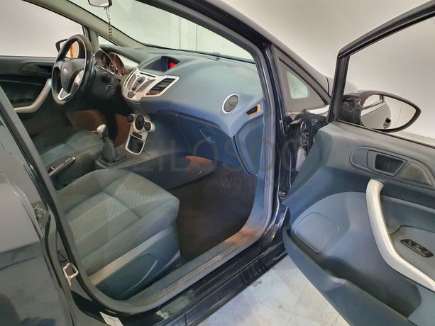 Ford Fiesta · Ano 2010