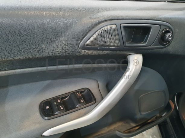 Ford Fiesta · Ano 2010