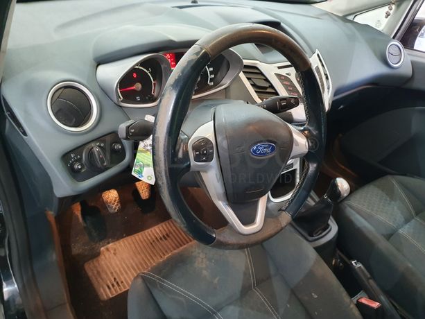 Ford Fiesta · Ano 2010