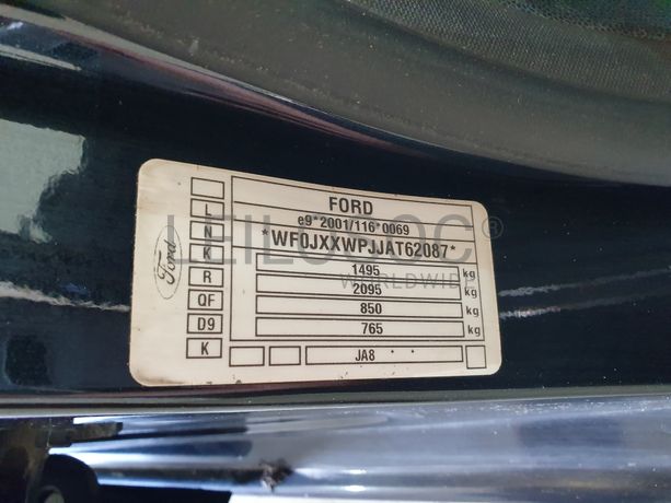 Ford Fiesta · Ano 2010