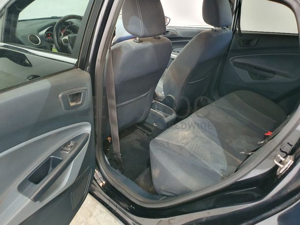 Ford Fiesta · Ano 2010