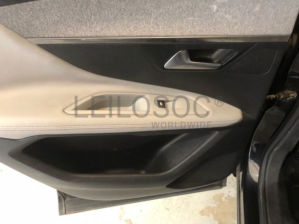 Peugeot 3008 1.6 HDI · Ano 2016