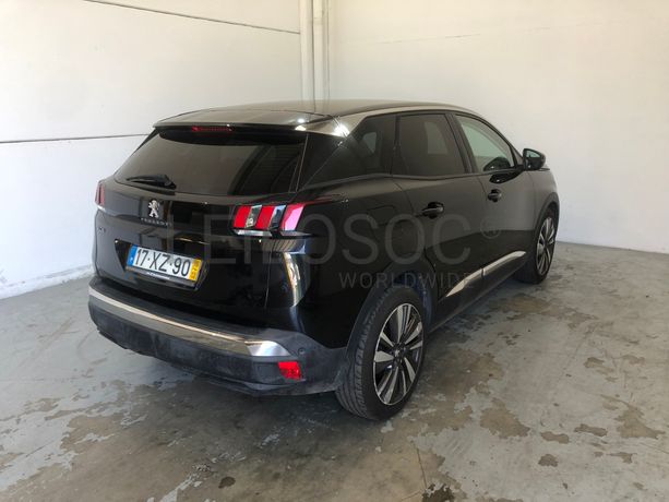 Peugeot 3008 1.6 HDI · Ano 2016
