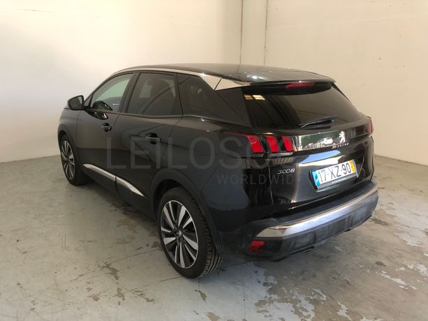 Peugeot 3008 1.6 HDI · Ano 2016