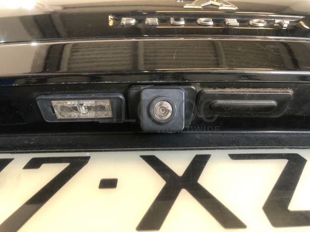 Peugeot 3008 1.6 HDI · Ano 2016