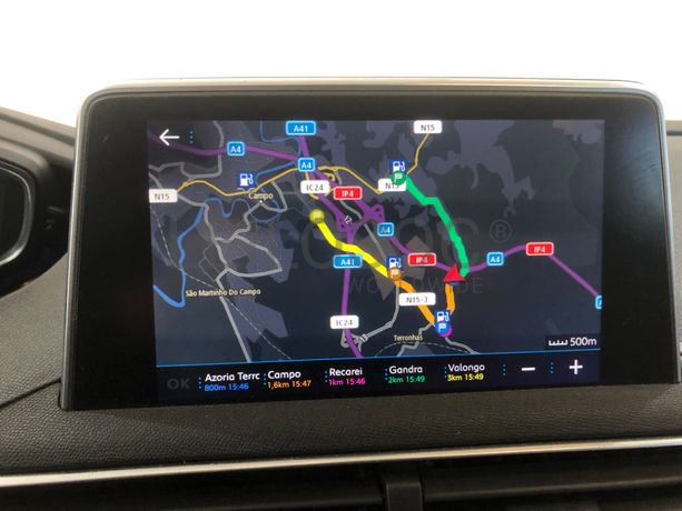 Peugeot 3008 1.6 HDI · Ano 2016