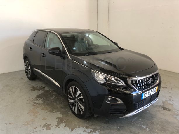 Peugeot 3008 1.6 HDI · Ano 2016