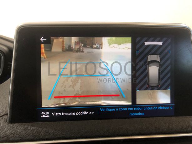 Peugeot 3008 1.6 HDI · Ano 2016