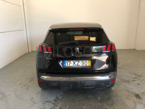 Peugeot 3008 1.6 HDI · Ano 2016