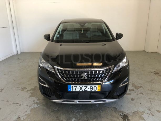 Peugeot 3008 1.6 HDI · Ano 2016