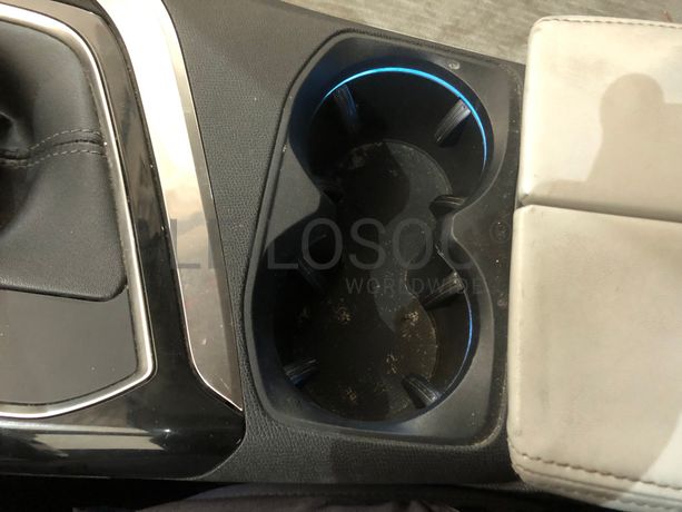 Peugeot 3008 1.6 HDI · Ano 2016