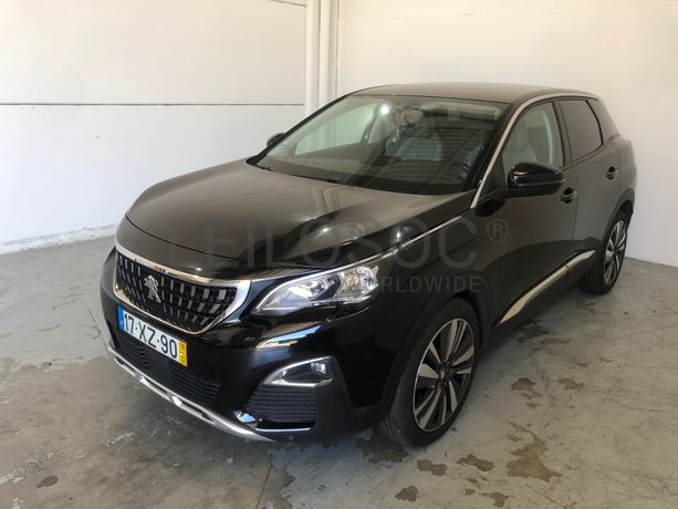 Peugeot 3008 1.6 HDI · Ano 2016
