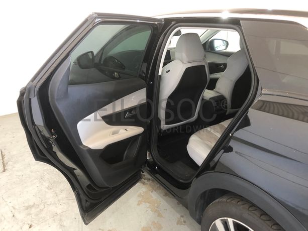 Peugeot 3008 1.6 HDI · Ano 2016