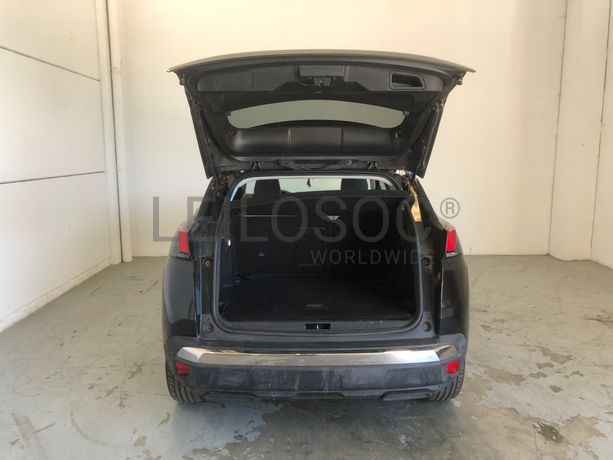 Peugeot 3008 1.6 HDI · Ano 2016