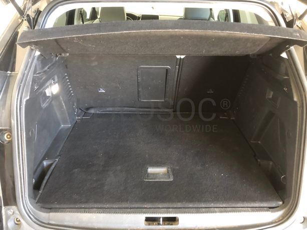 Peugeot 3008 1.6 HDI · Ano 2016