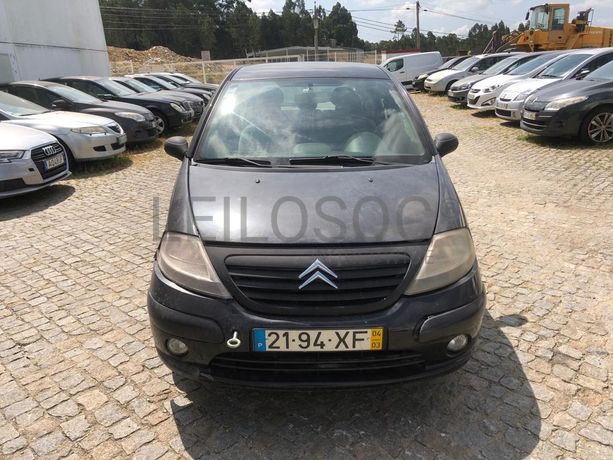 Citroën C3 · Ano 2004