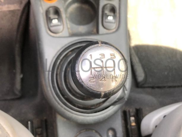 Citroën C3 · Ano 2004