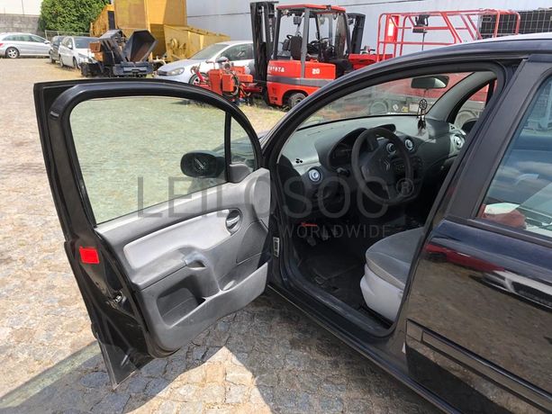 Citroën C3 · Ano 2004