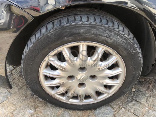 Citroën C3 · Ano 2004