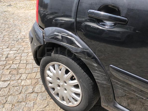 Citroën C3 · Ano 2004