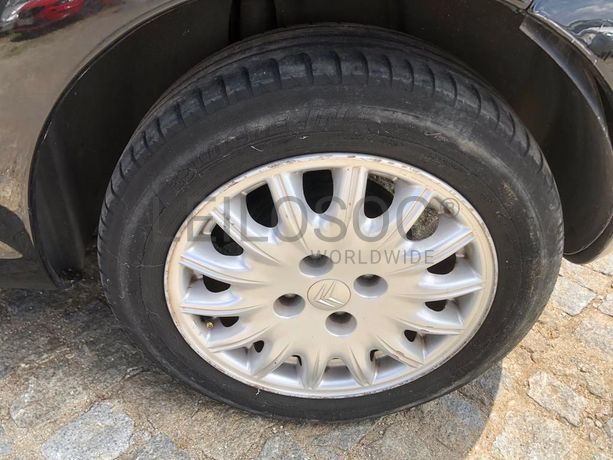 Citroën C3 · Ano 2004