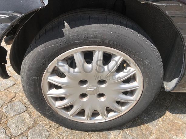 Citroën C3 · Ano 2004