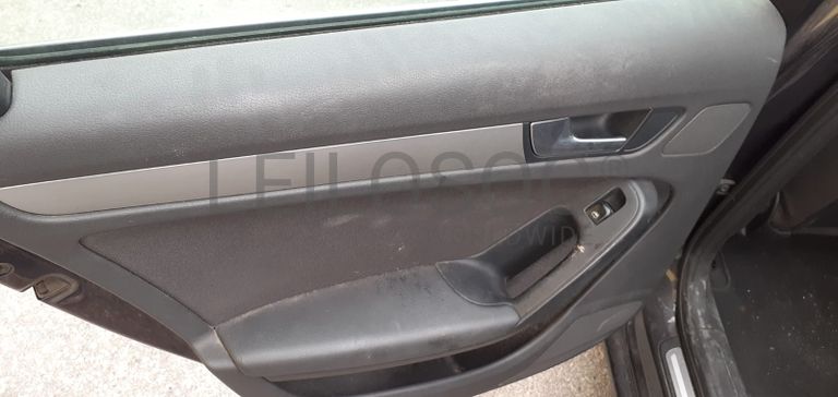 Audi A4 2.0 TDI · Ano 2011