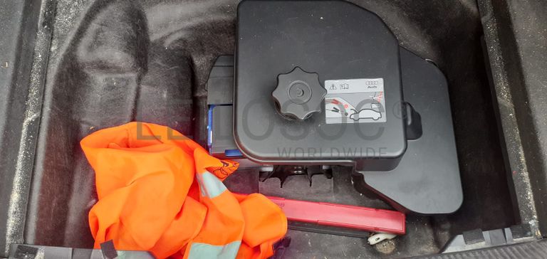 Audi A4 2.0 TDI · Ano 2011