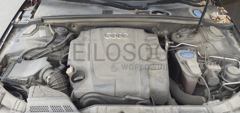 Audi A4 2.0 TDI · Ano 2011