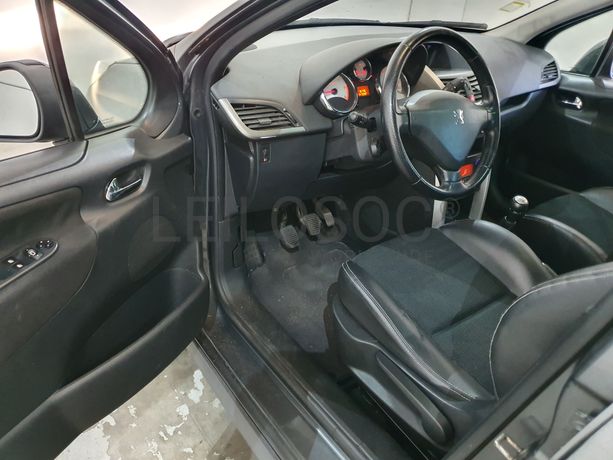 Peugeot 207 SW · Ano 2008