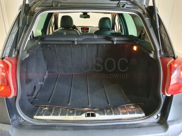 Peugeot 207 SW · Ano 2008