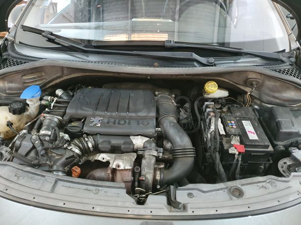 Peugeot 207 SW · Ano 2008