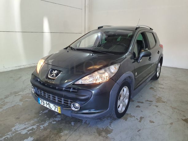 Peugeot 207 SW · Ano 2008