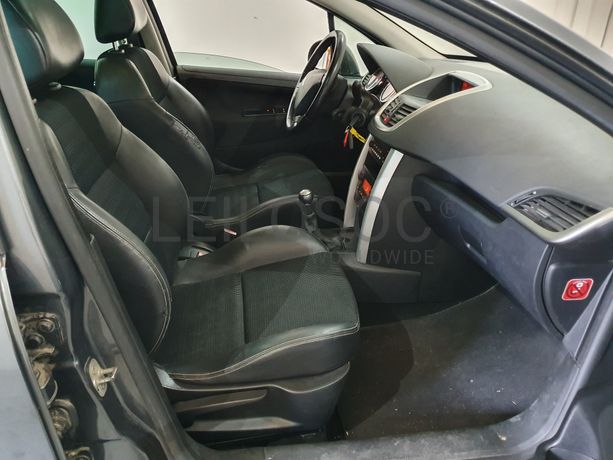 Peugeot 207 SW · Ano 2008
