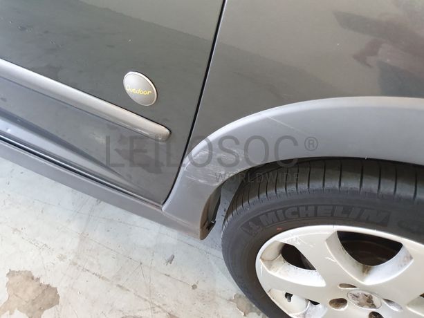 Peugeot 207 SW · Ano 2008