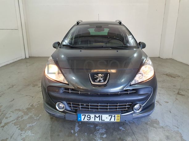 Peugeot 207 SW · Ano 2008